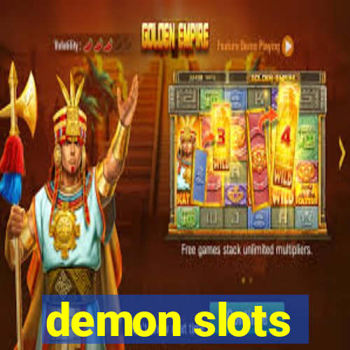 demon slots